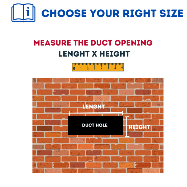 1 Way Horizontal Adjustable Blades Curved OpposedBlade Damper Register 24 x 20 - HVAC Corner