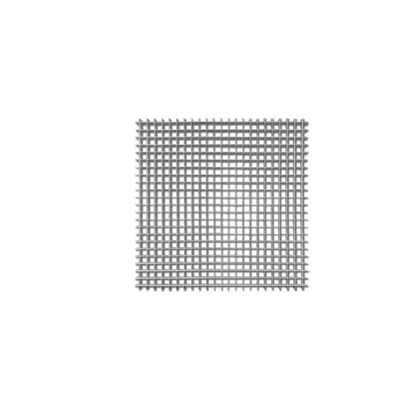 Core Only Eggcrate Grille 16 x 16 - HVAC Corner