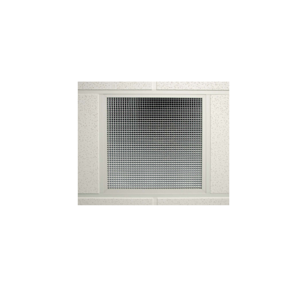 DryWall Flange Eggcrate Countersunk Screw Holes and Countersunk Screw Holes 20 x 26 - HVAC Corner