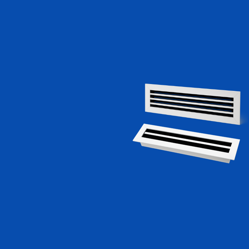 Hvac Hvacorner Linear slots 