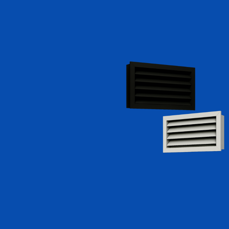 Hvac Hvacorner Louvers