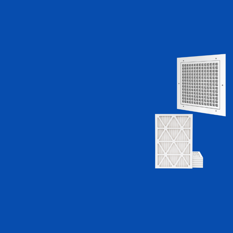 hvac compatible air grille filters hvacorner