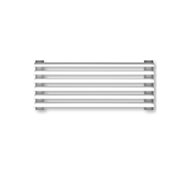 30° FixedBlades  Thinline Louver 14 x 8 - HVAC Corner