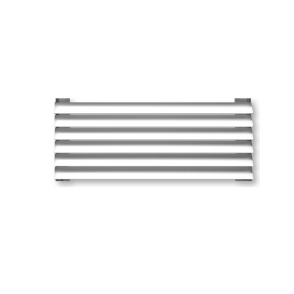 45° FixedBlades  Thinline Louver 14 x 6 - HVAC Corner